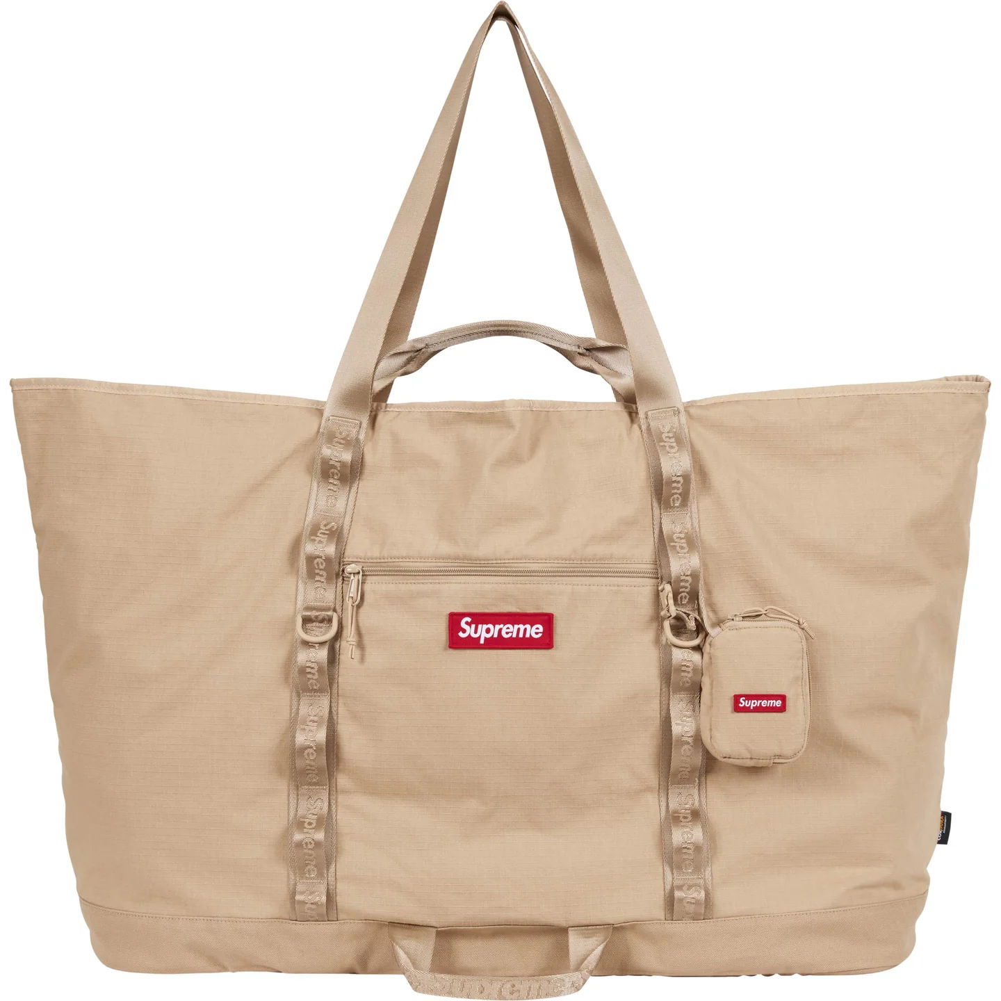 Supreme X-Large Tote Bag + Utility Pouch
