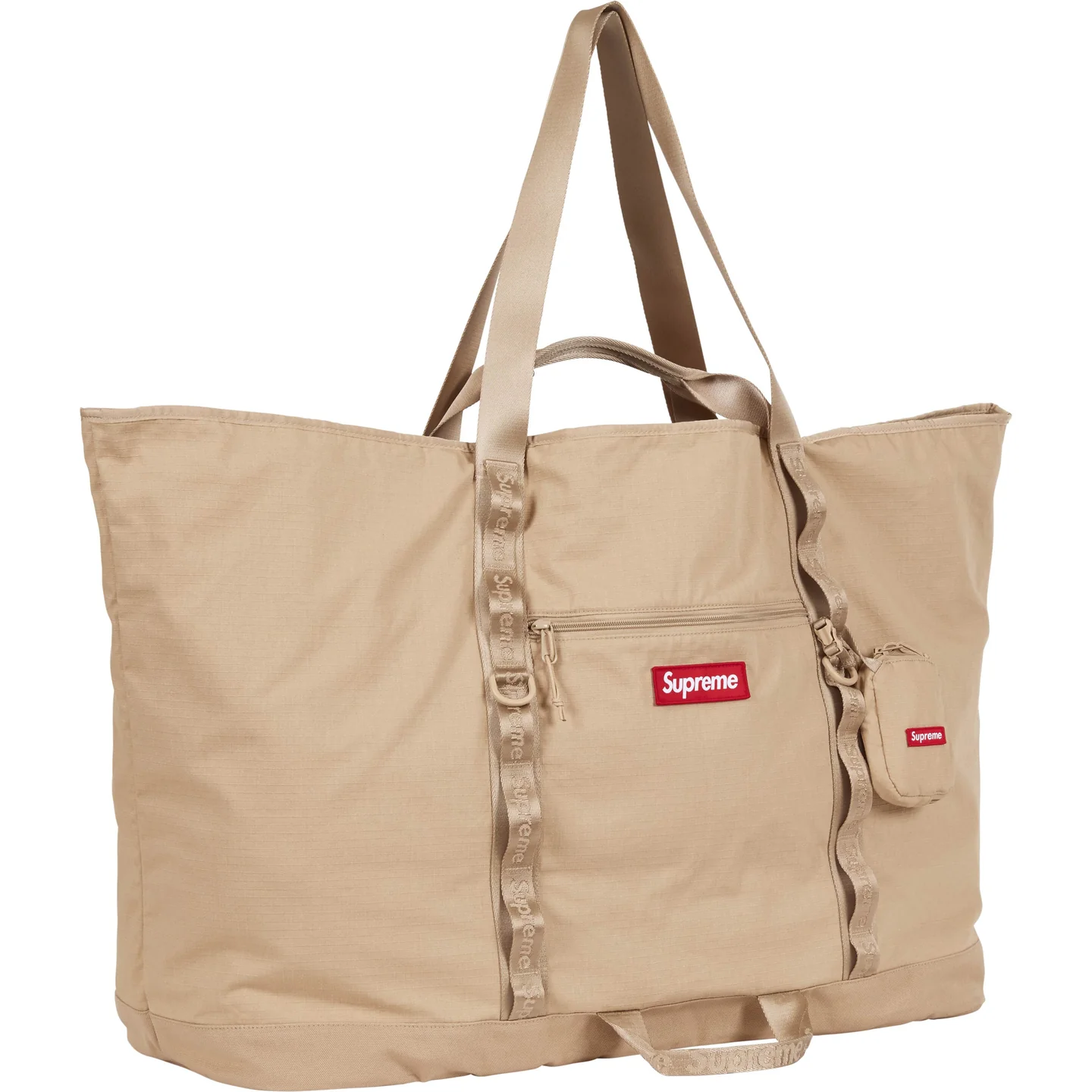 Supreme X-Large Tote Bag + Utility Pouch
