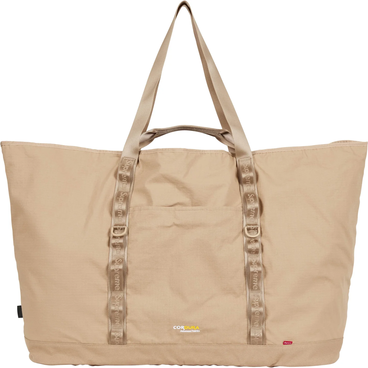 Supreme X-Large Tote Bag + Utility Pouch