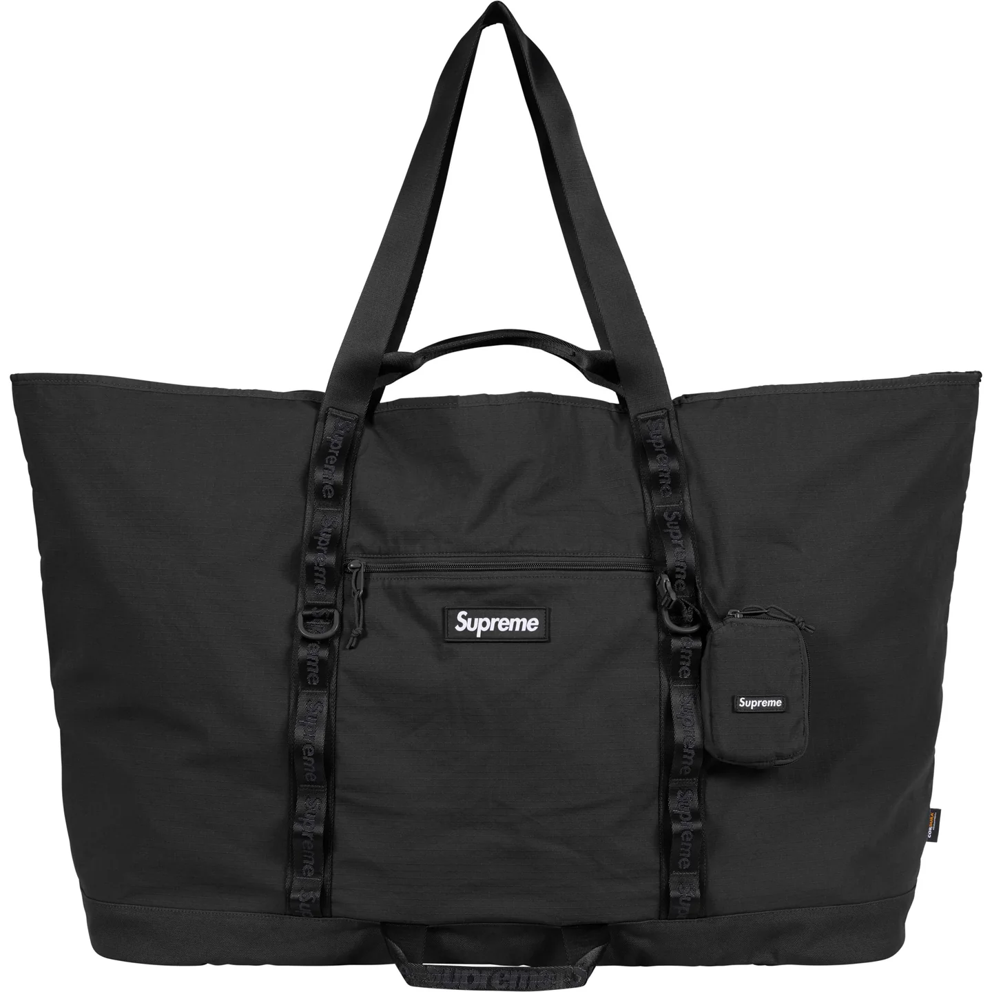 Supreme X-Large Tote Bag + Utility Pouch