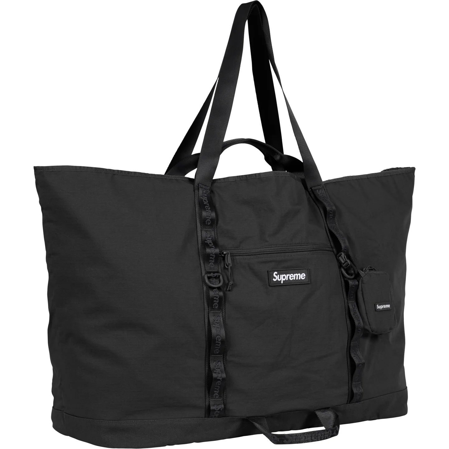 Supreme X-Large Tote Bag + Utility Pouch