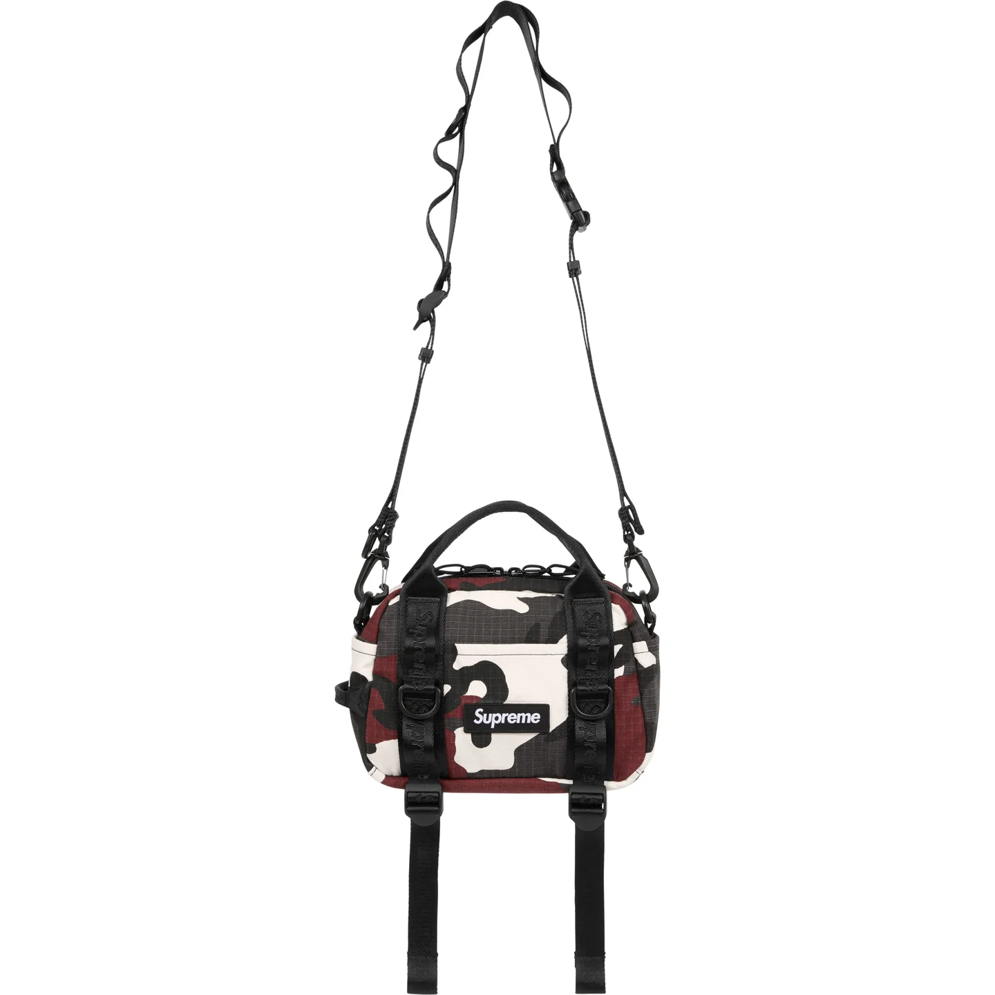 Supreme Mini Duffle Bag