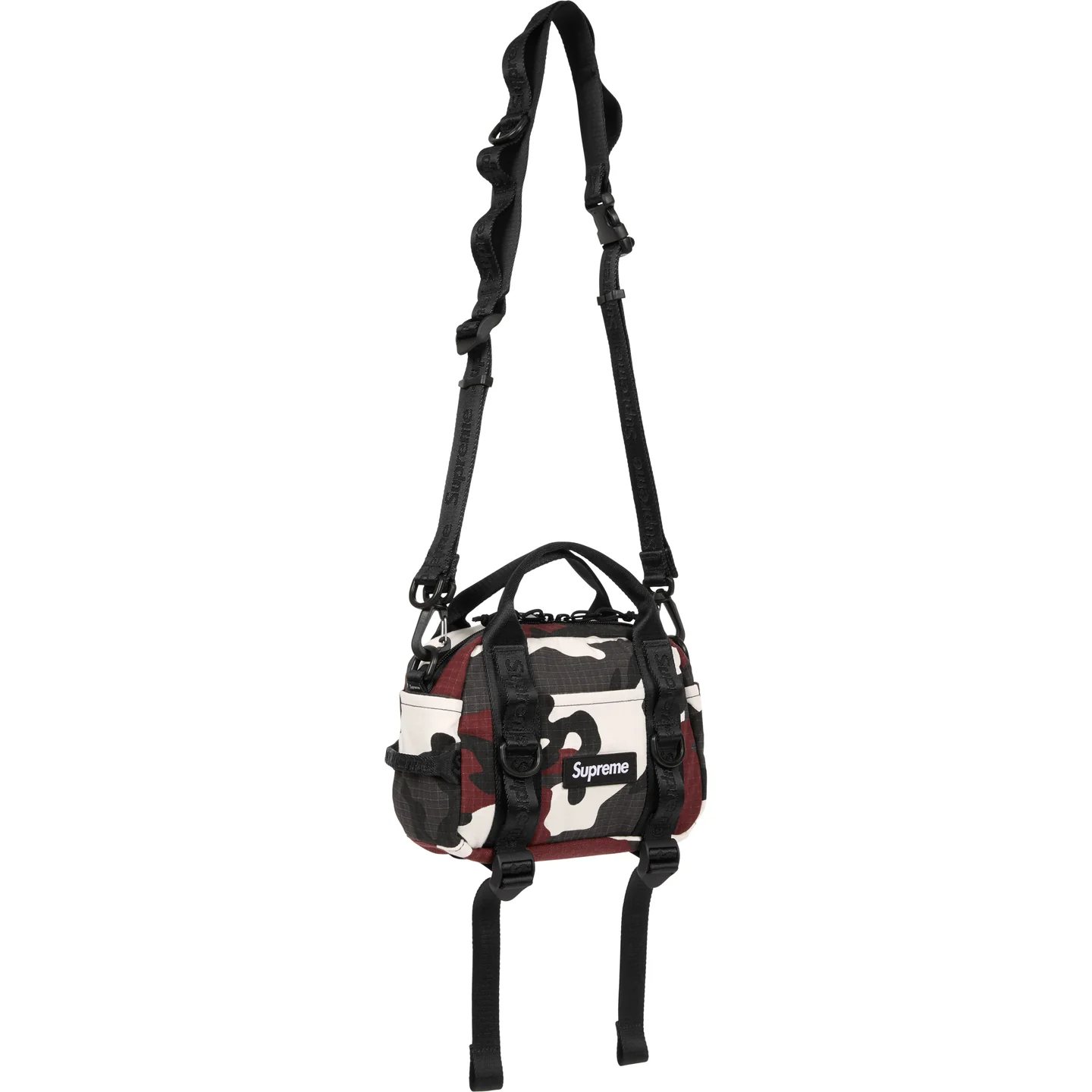 Supreme Mini Duffle Bag