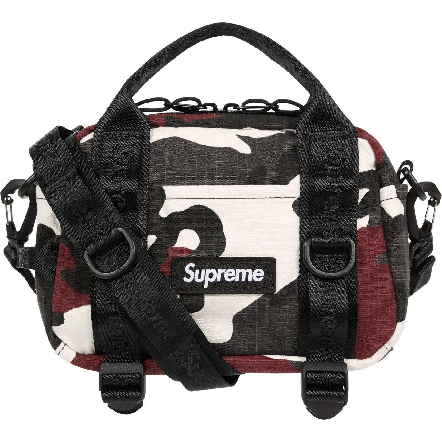 Supreme Mini Duffle Bag