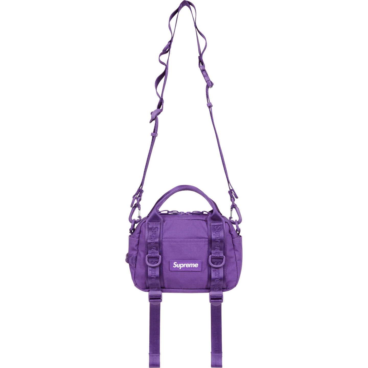 Supreme Mini Duffle Bag