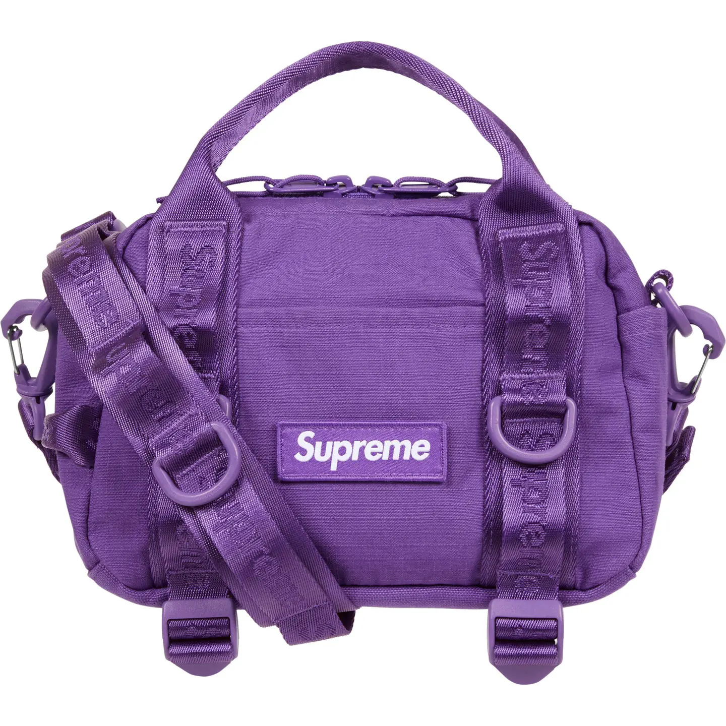 Supreme Mini Duffle Bag