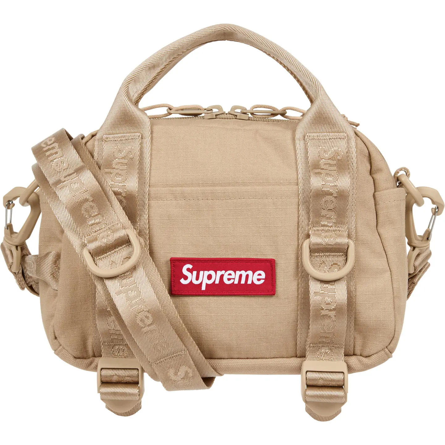 Supreme Mini Duffle Bag