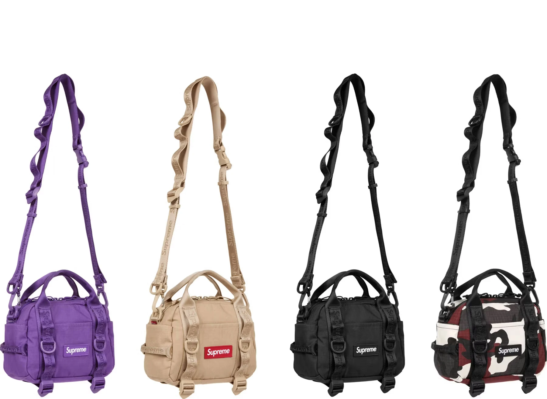 Mini Duffle Bag | Supreme 26ss
