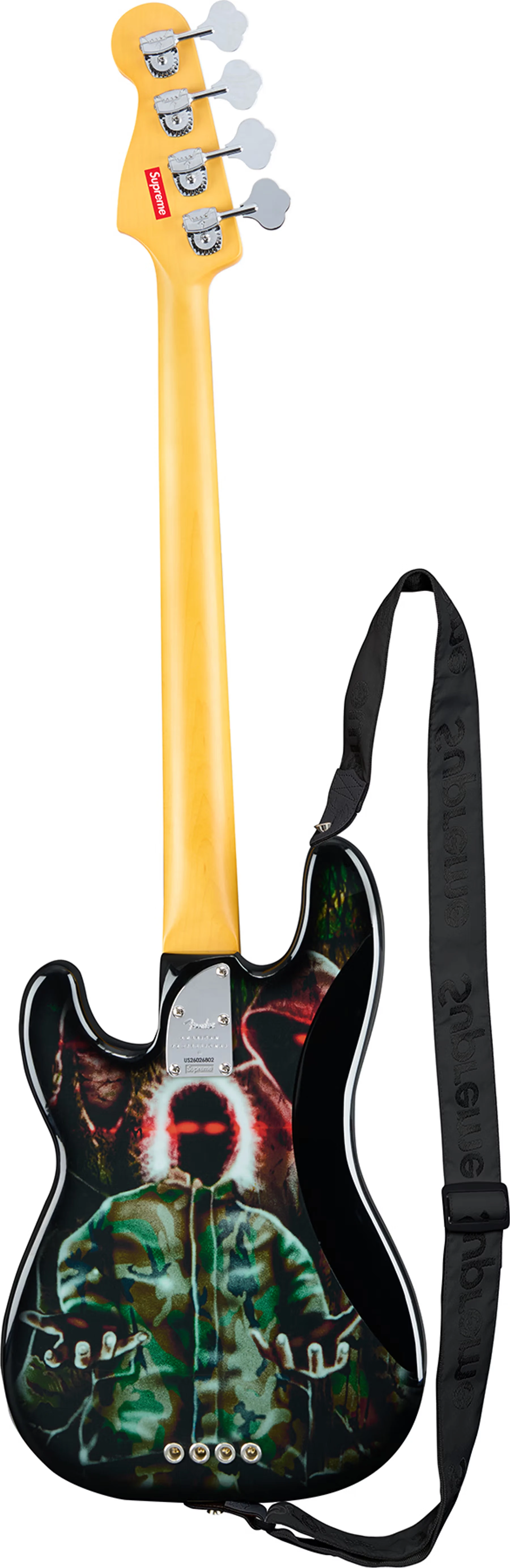 Supreme Supreme®/Fender® American Professional II Precision Bass