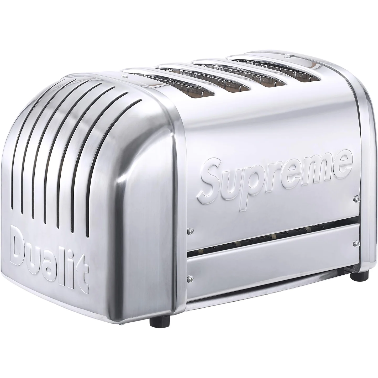 Supreme Supreme®/Dualit® 4-Slice Toaster