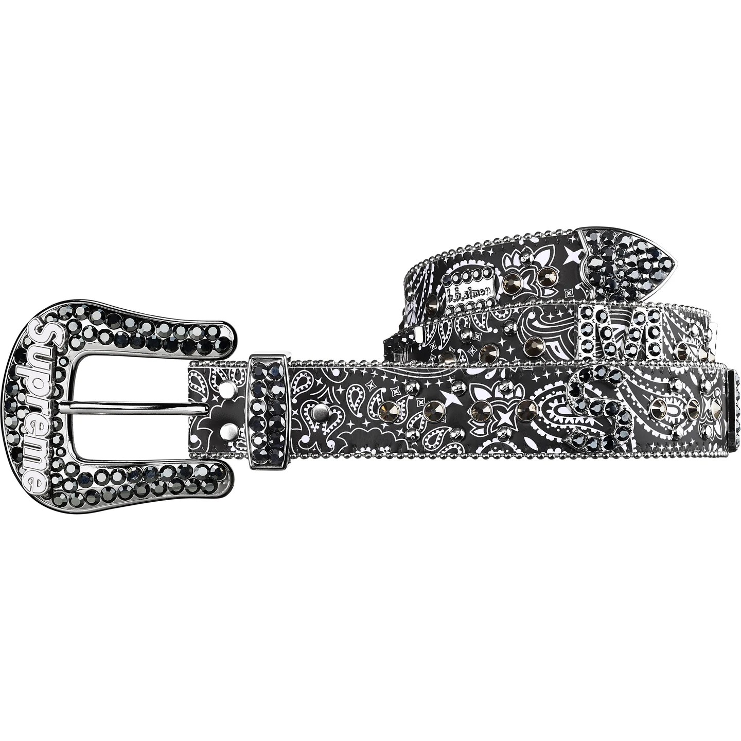 Supreme Supreme®/b.b. Simon® Bandana Belt