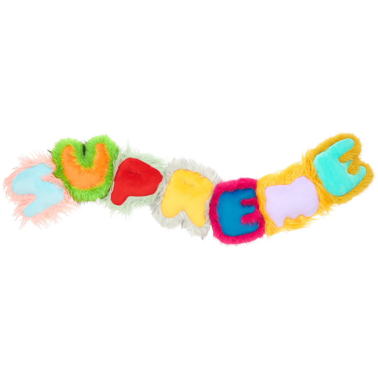 Supreme Supreme Faux Fur Pillow