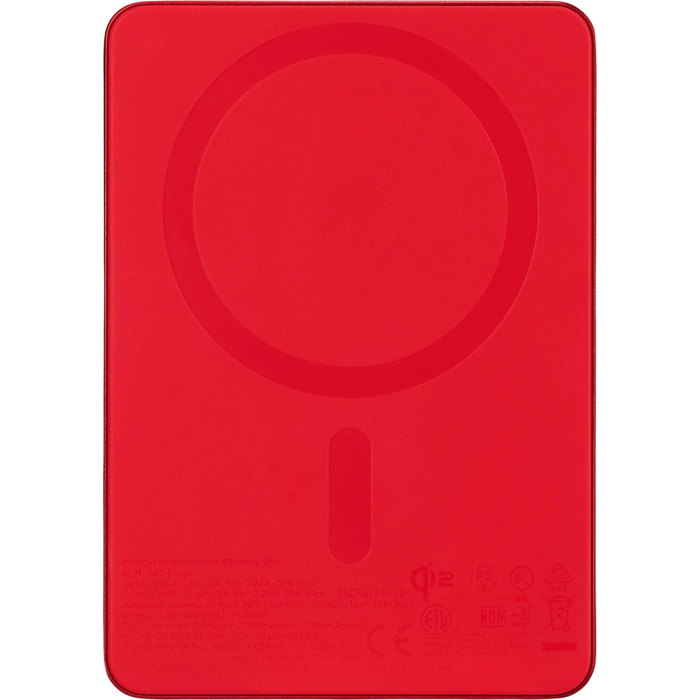 Supreme Supreme Supreme®/mophie® Qi2 Powerstation