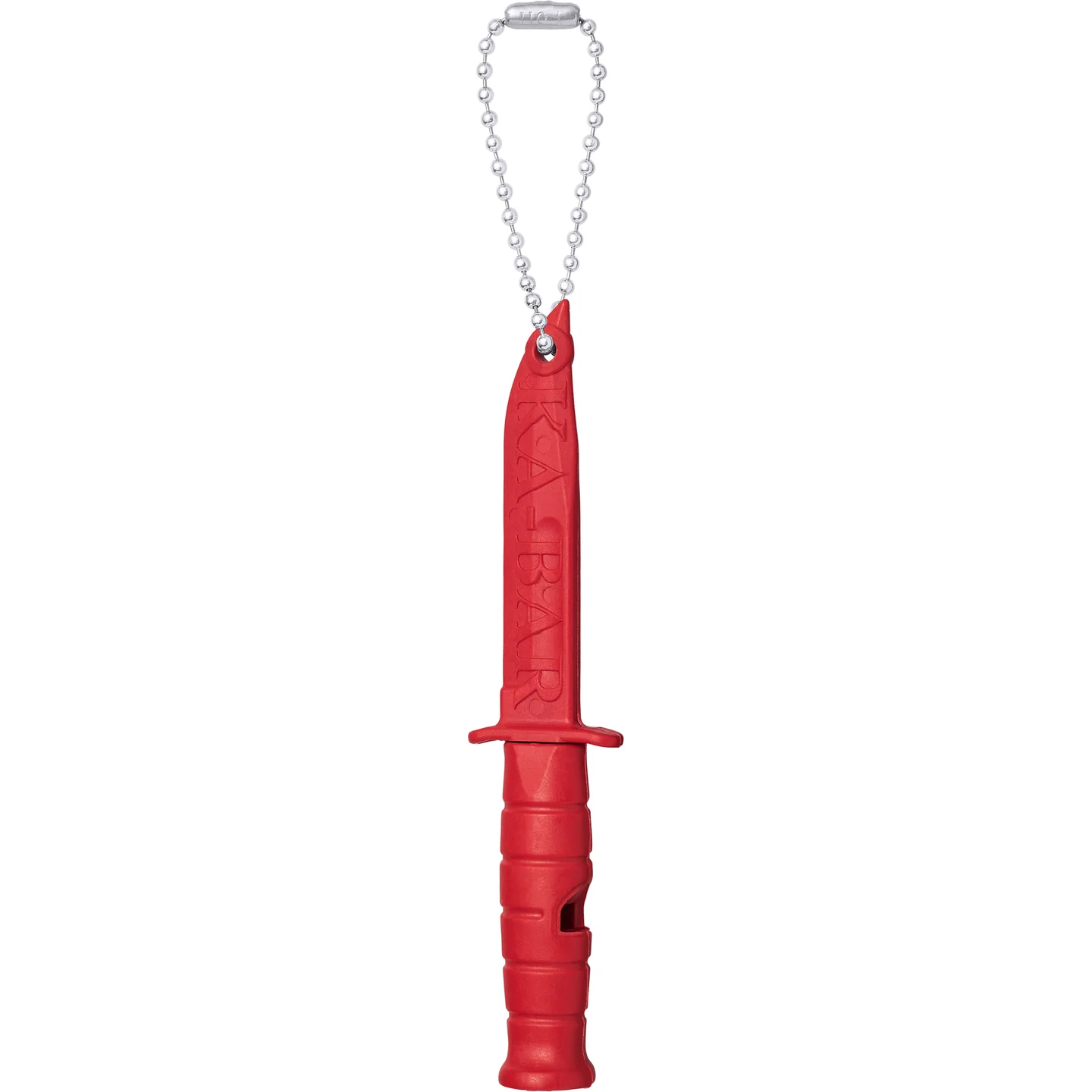 Supreme Supreme®/Ka-Bar Emergency Whistle Keychain
