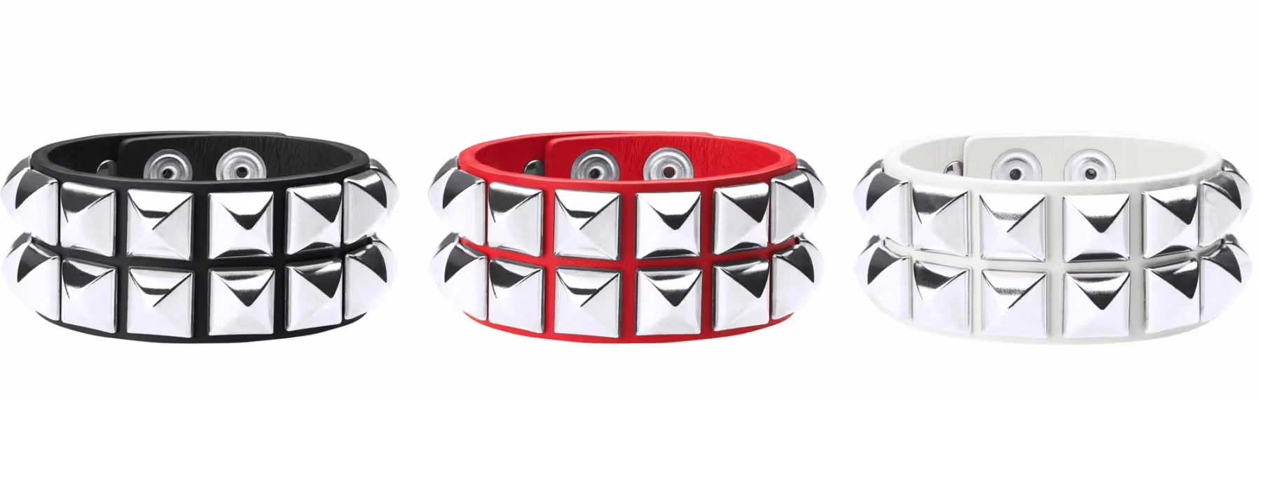Studded Leather Bracelet | Supreme 26ss
