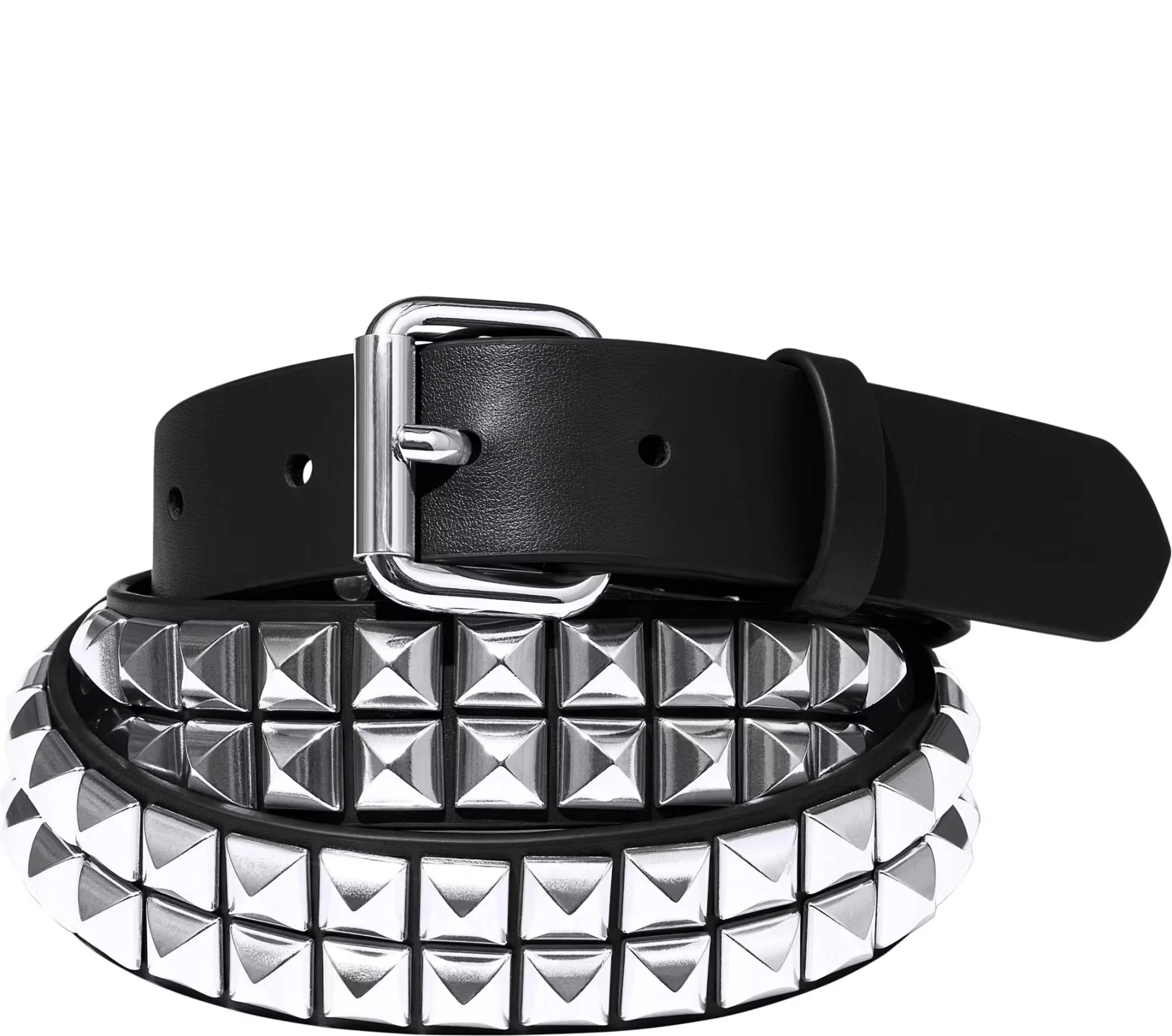 Supreme Supreme Studded Leather Belt