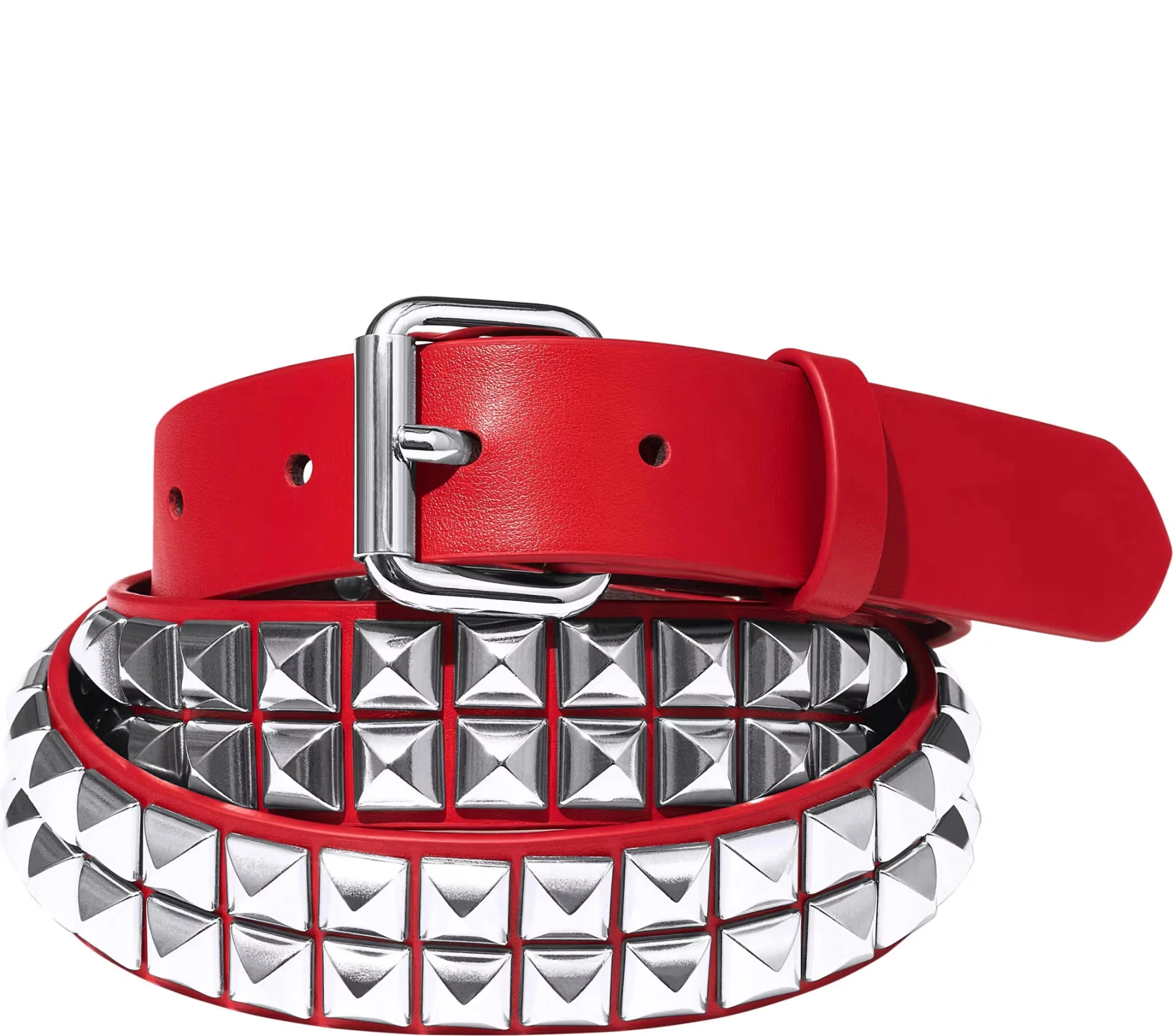 Supreme Supreme Studded Leather Belt
