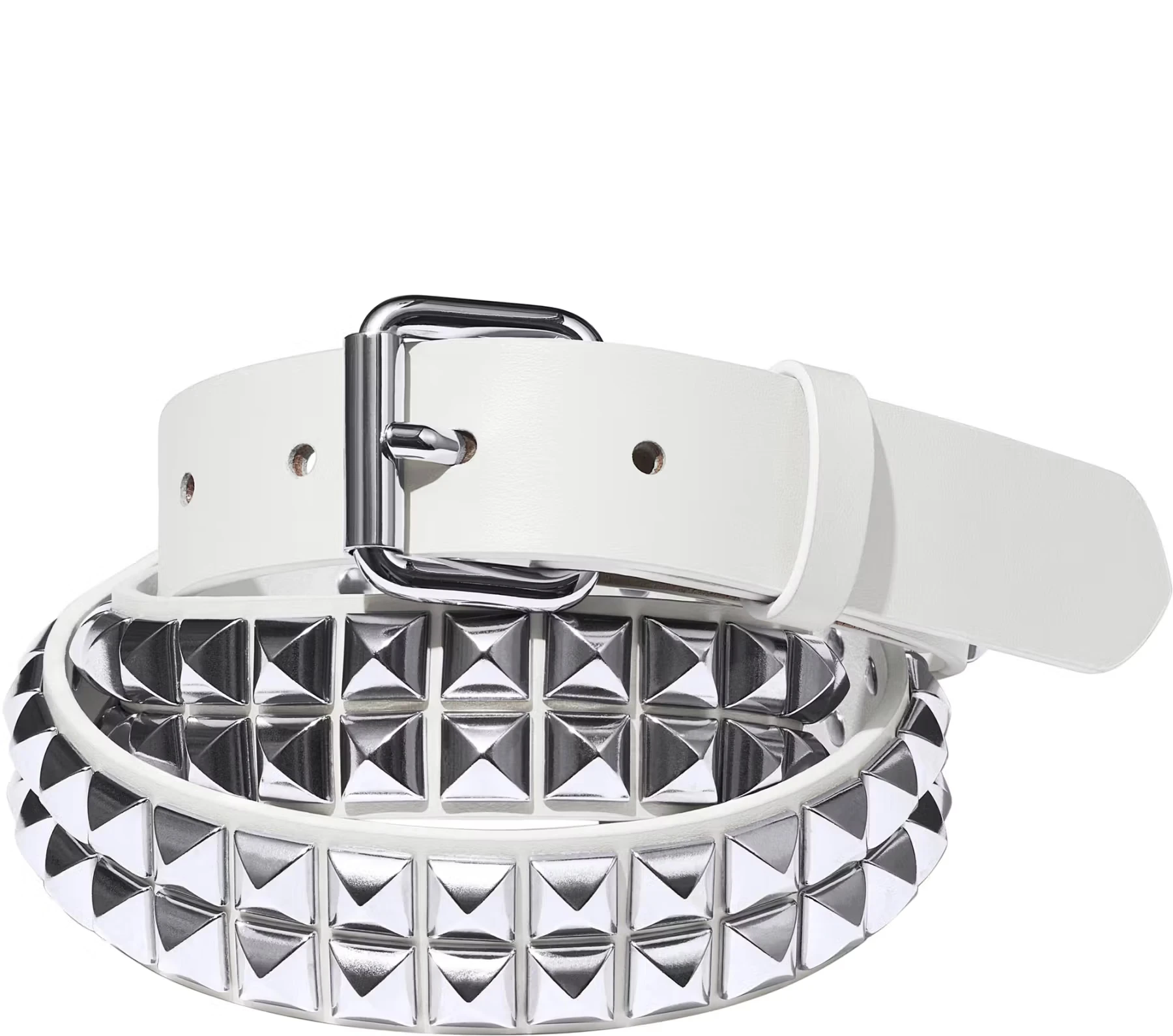 Supreme Supreme Studded Leather Belt