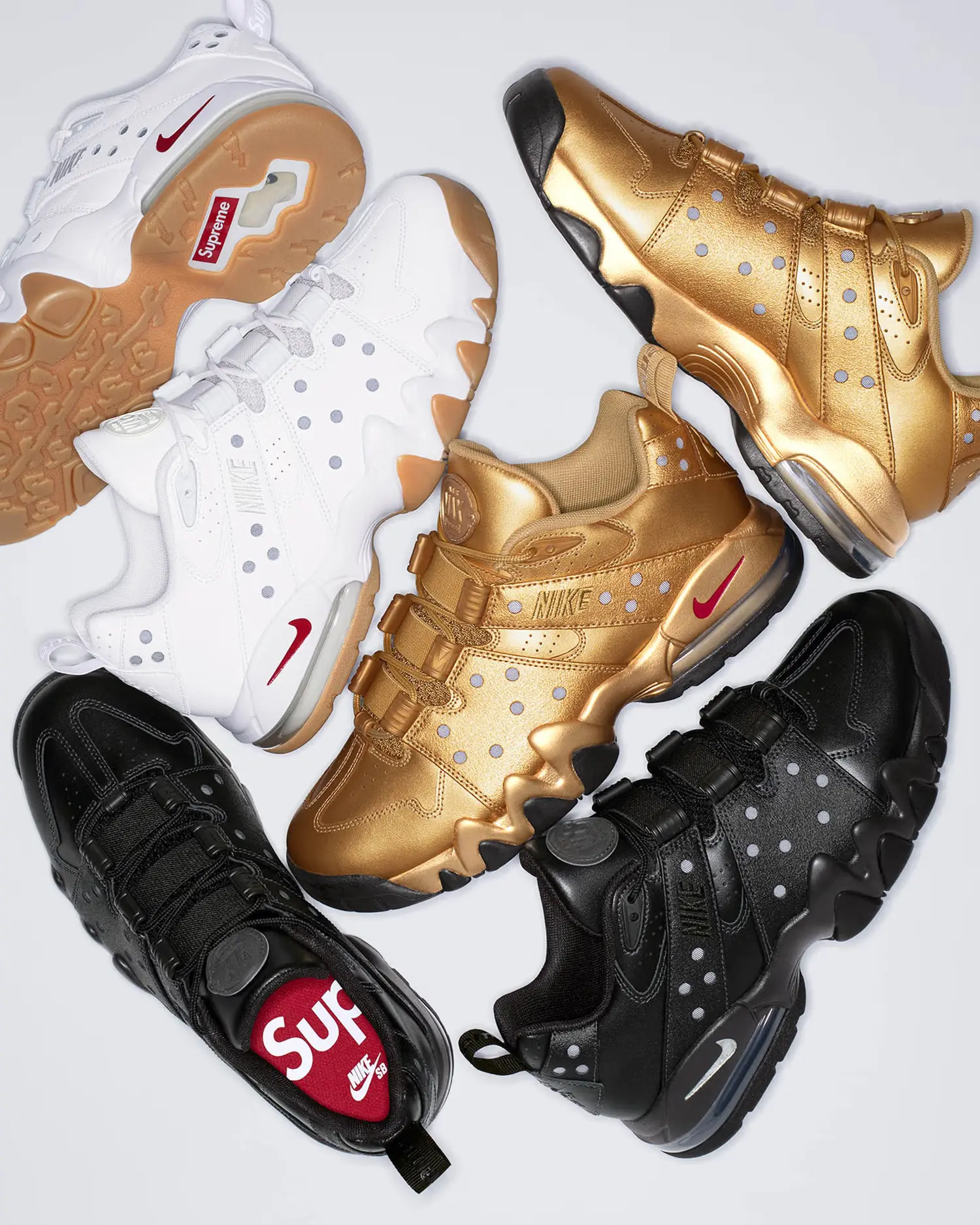 Supreme®/Nike SB Air Max 2 CB '94 Low | Supreme 26ss