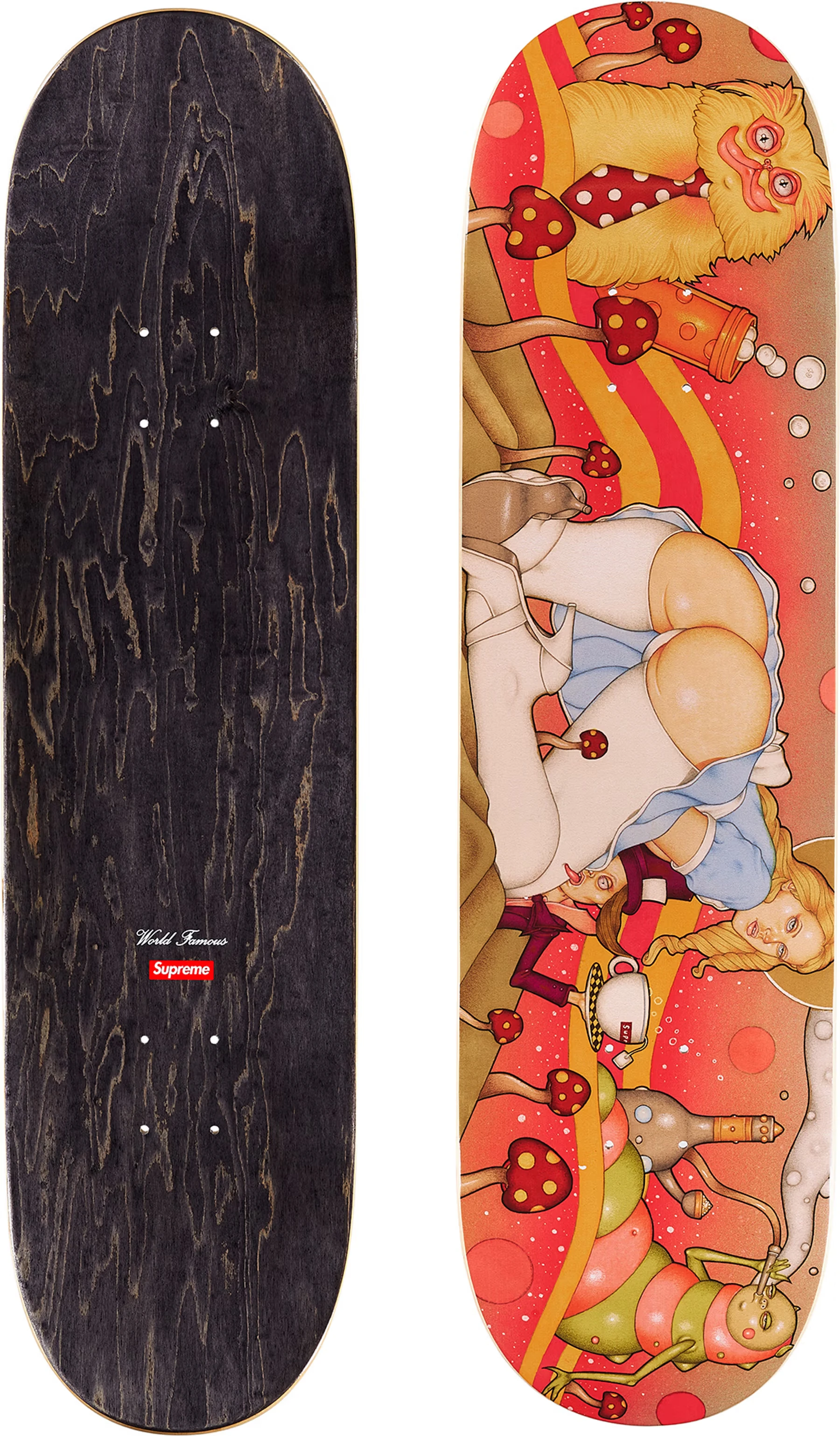 Supreme Supreme Alice Skateboard